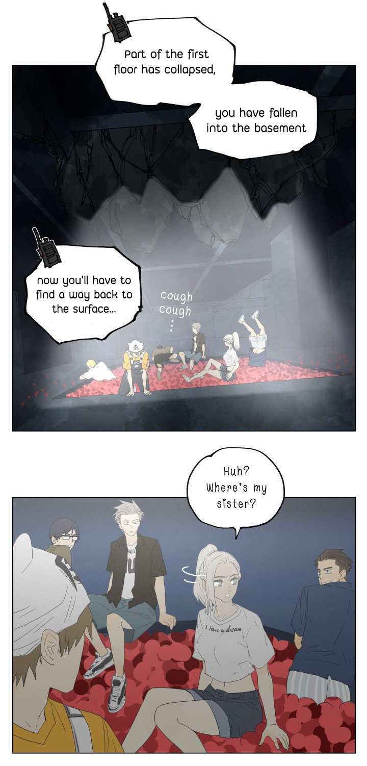 Nan Hao & Shang Feng Chapter 92 - Page 17