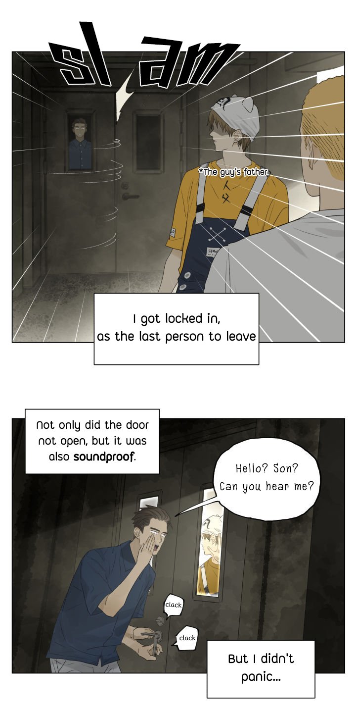 Nan Hao & Shang Feng Chapter 92 - Page 2