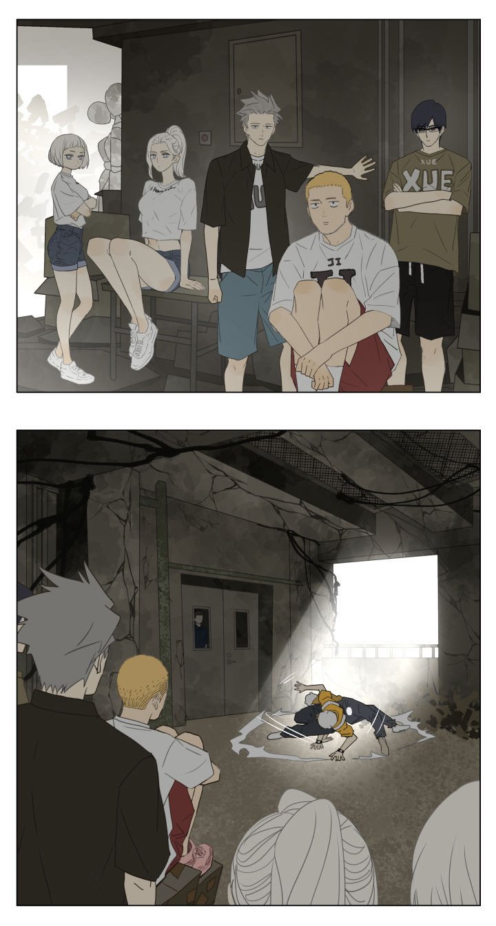 Nan Hao & Shang Feng Chapter 92 - Page 6