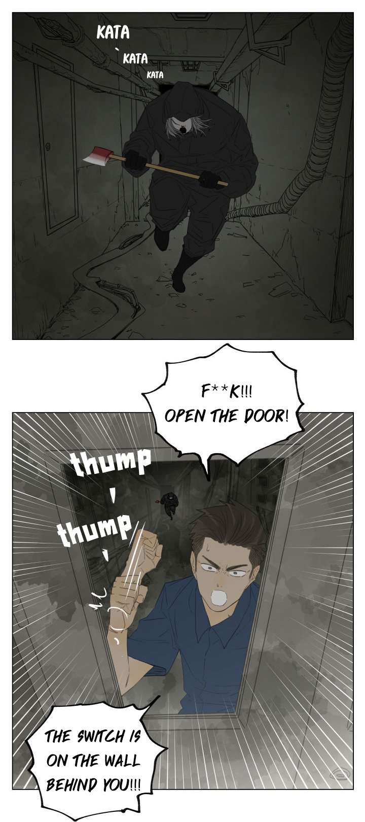 Nan Hao & Shang Feng Chapter 92 - Page 9