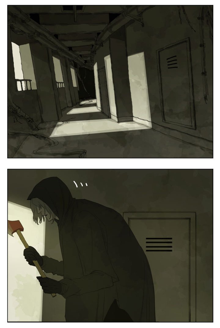Nan Hao & Shang Feng Chapter 93 - Page 1