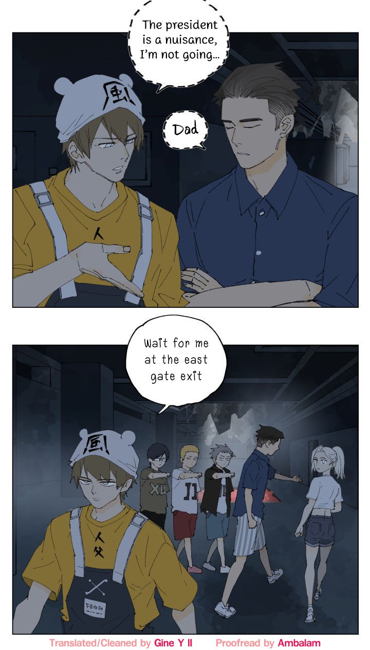 Nan Hao & Shang Feng Chapter 93 - Page 10