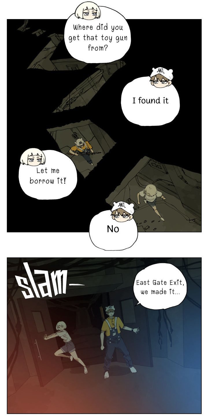 Nan Hao & Shang Feng Chapter 93 - Page 16