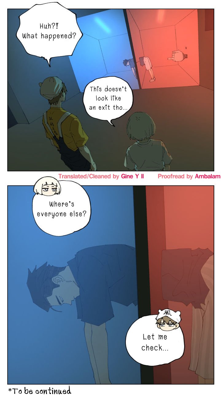 Nan Hao & Shang Feng Chapter 93 - Page 17