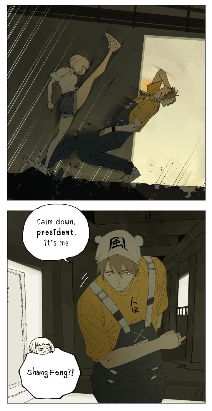 Nan Hao & Shang Feng Chapter 93 - Page 4