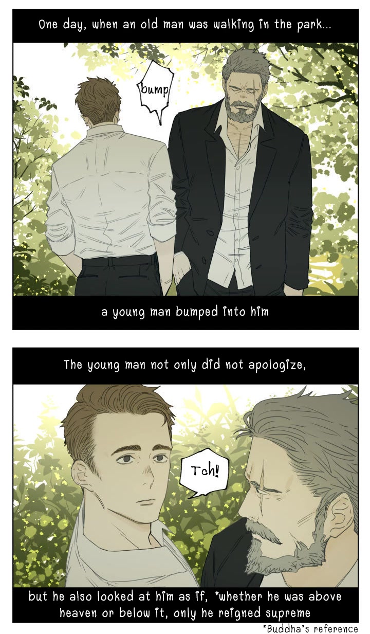 Nan Hao & Shang Feng Chapter 94.5 - Page 1