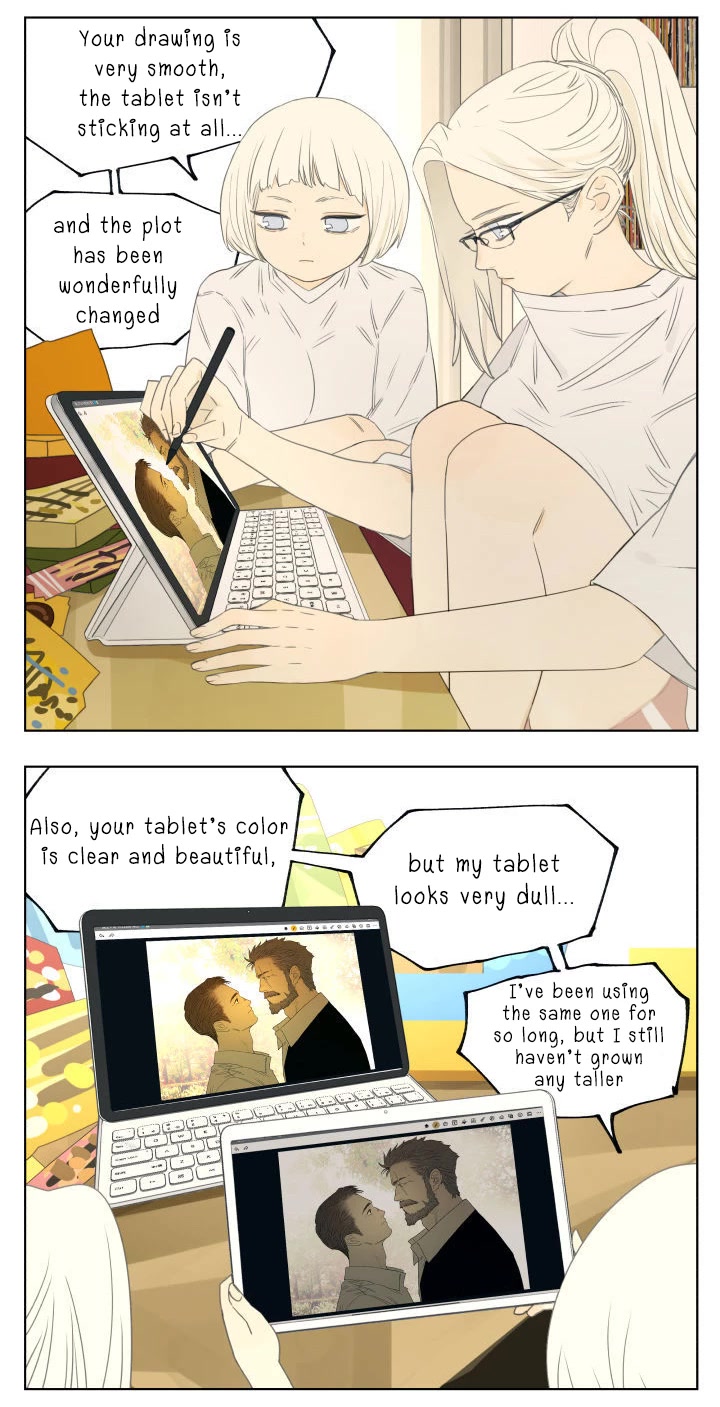 Nan Hao & Shang Feng Chapter 94.5 - Page 6