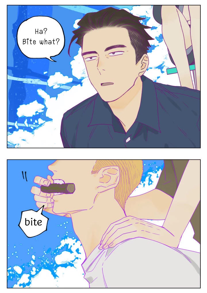 Nan Hao & Shang Feng Chapter 94 - Page 7