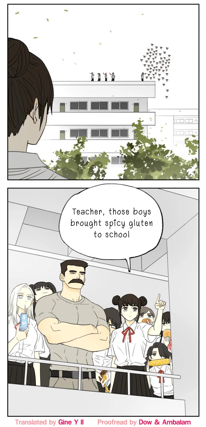 Nan Hao & Shang Feng Chapter 95 - Page 11