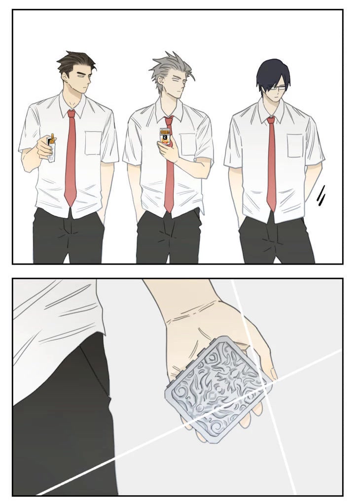 Nan Hao & Shang Feng Chapter 95 - Page 4