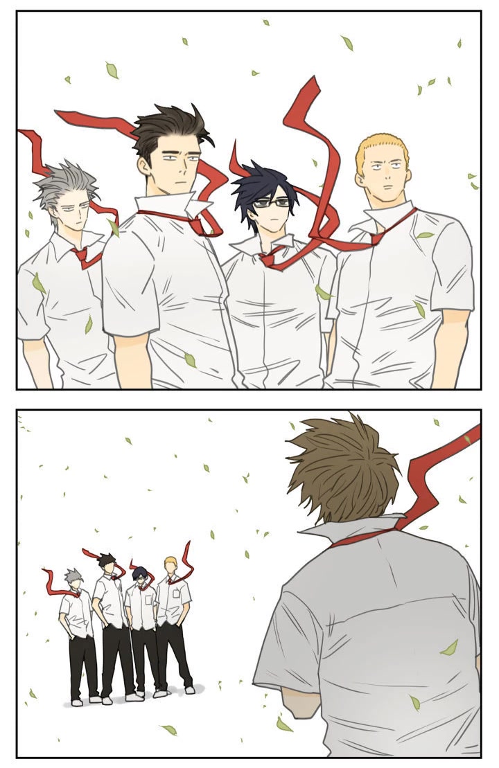 Nan Hao & Shang Feng Chapter 95 - Page 8
