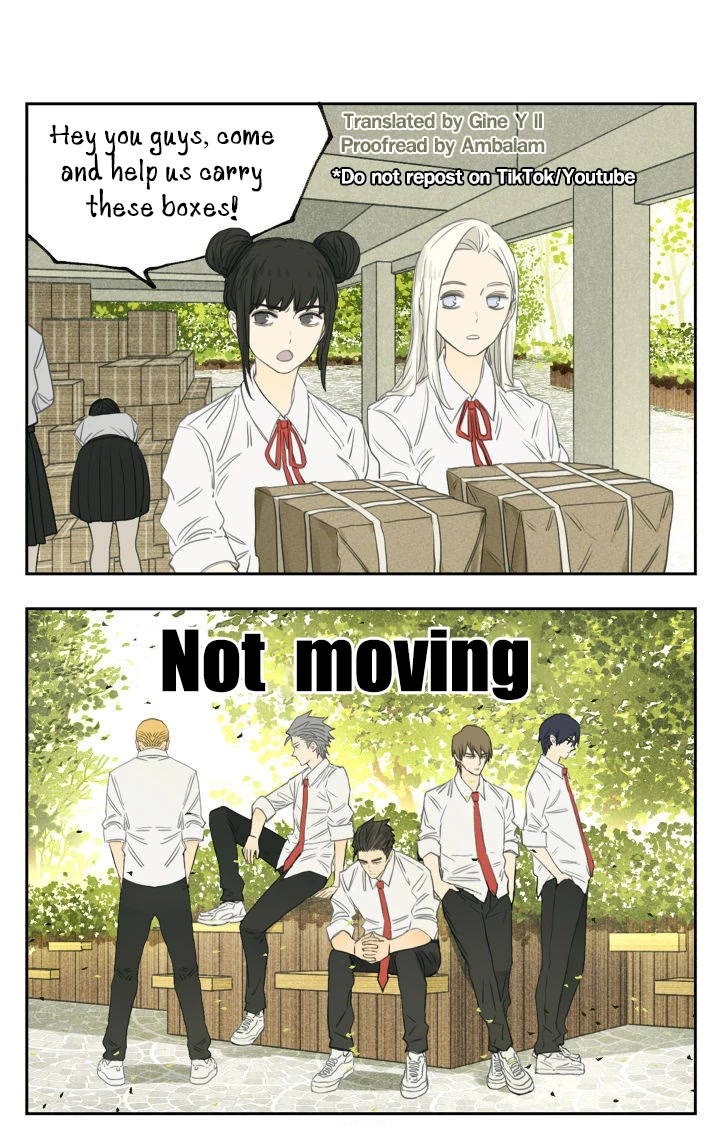Nan Hao & Shang Feng Chapter 96 - Page 10