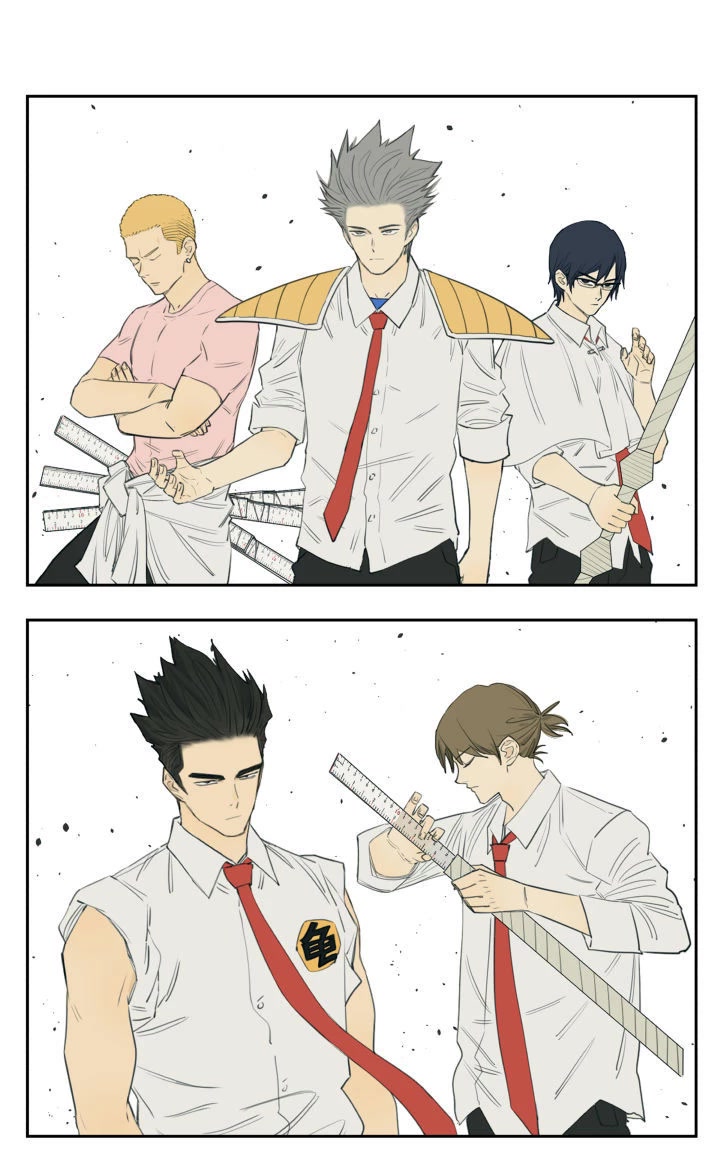 Nan Hao & Shang Feng Chapter 96 - Page 2