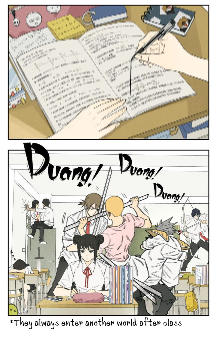 Nan Hao & Shang Feng Chapter 96 - Page 3