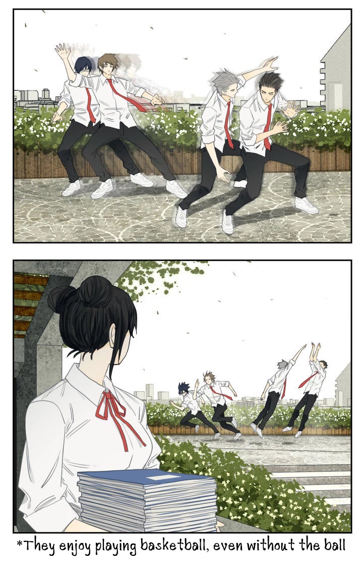 Nan Hao & Shang Feng Chapter 96 - Page 5