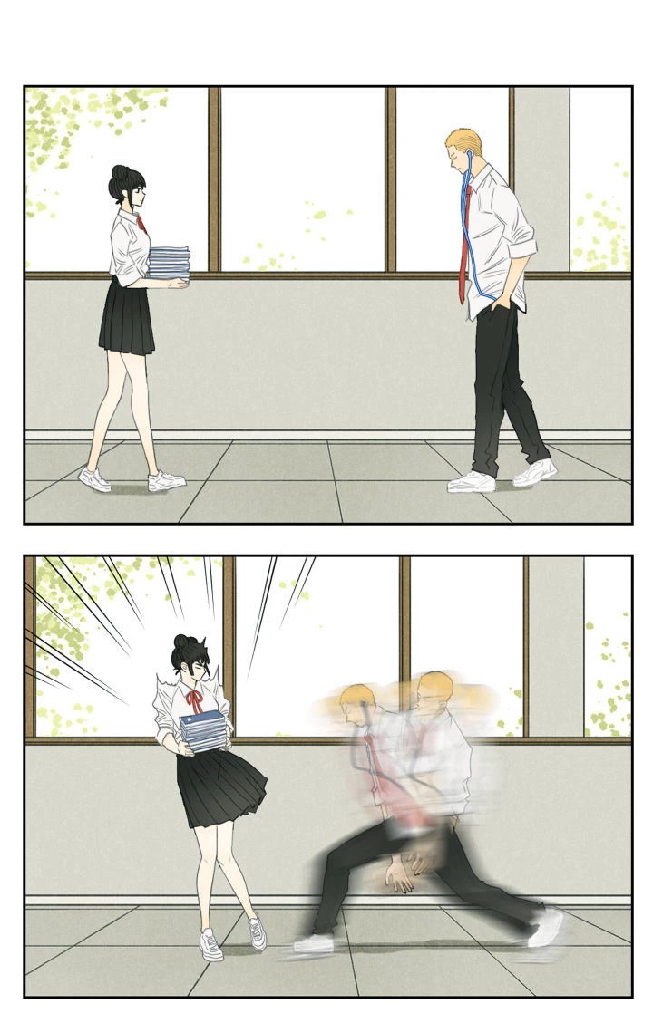 Nan Hao & Shang Feng Chapter 96 - Page 6