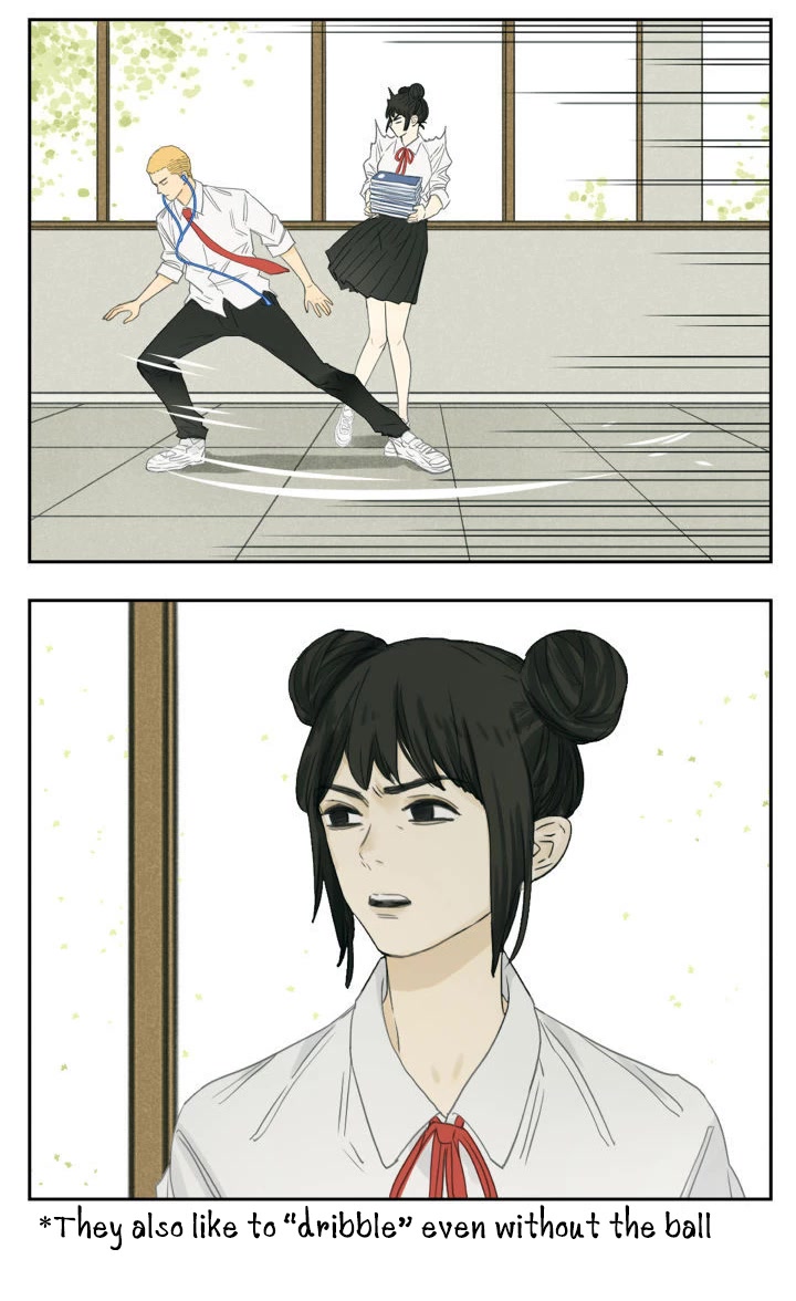 Nan Hao & Shang Feng Chapter 96 - Page 7