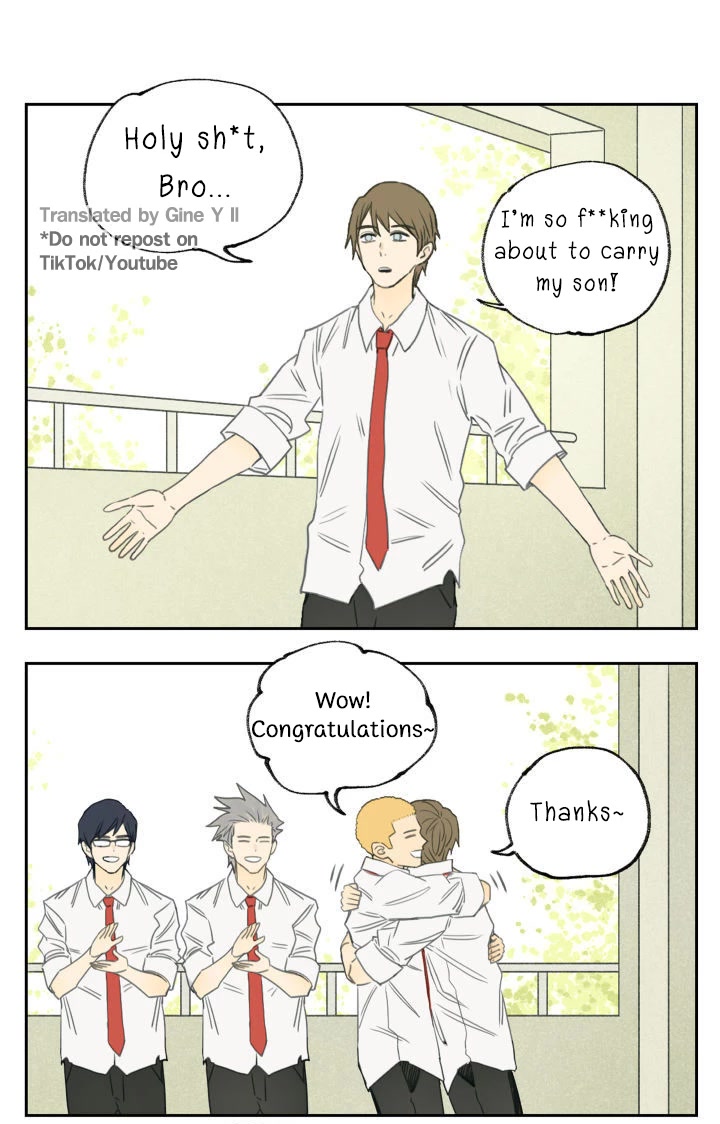 Nan Hao & Shang Feng Chapter 96 - Page 8
