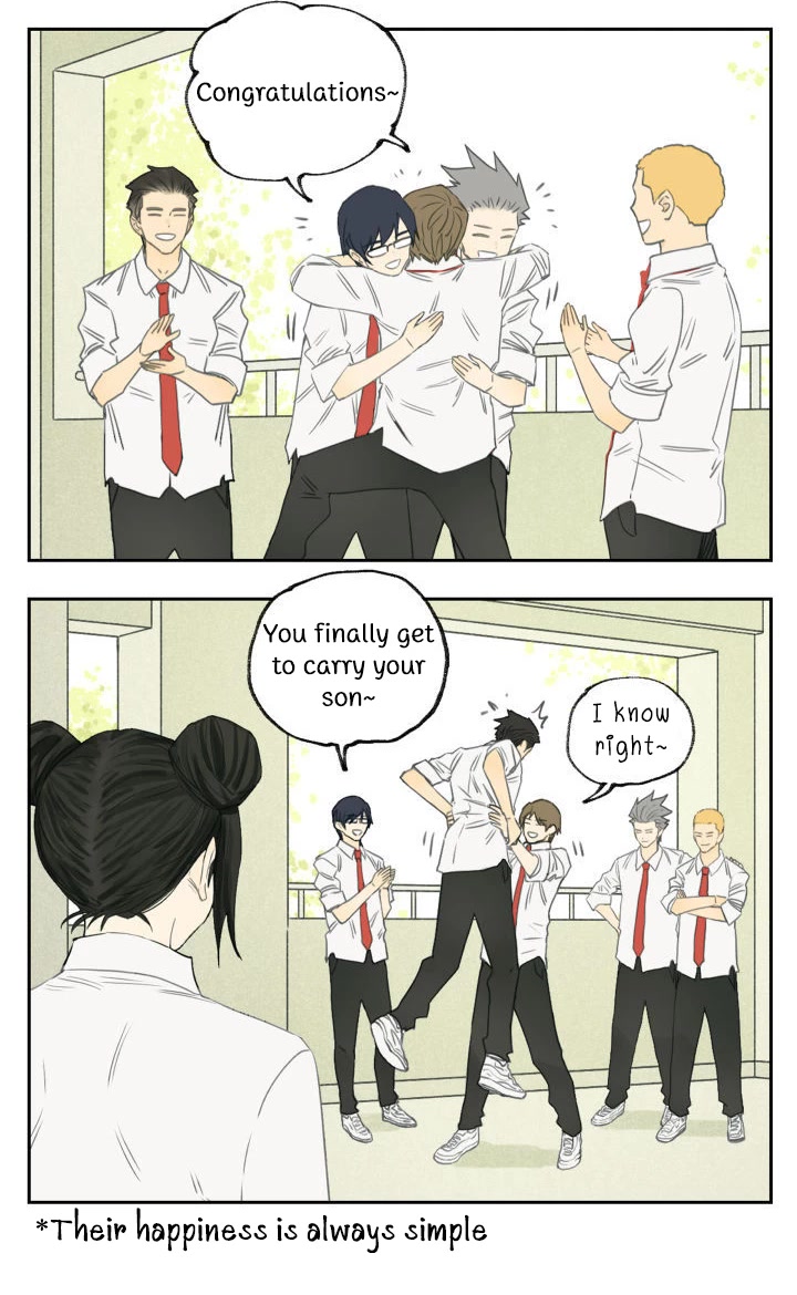 Nan Hao & Shang Feng Chapter 96 - Page 9