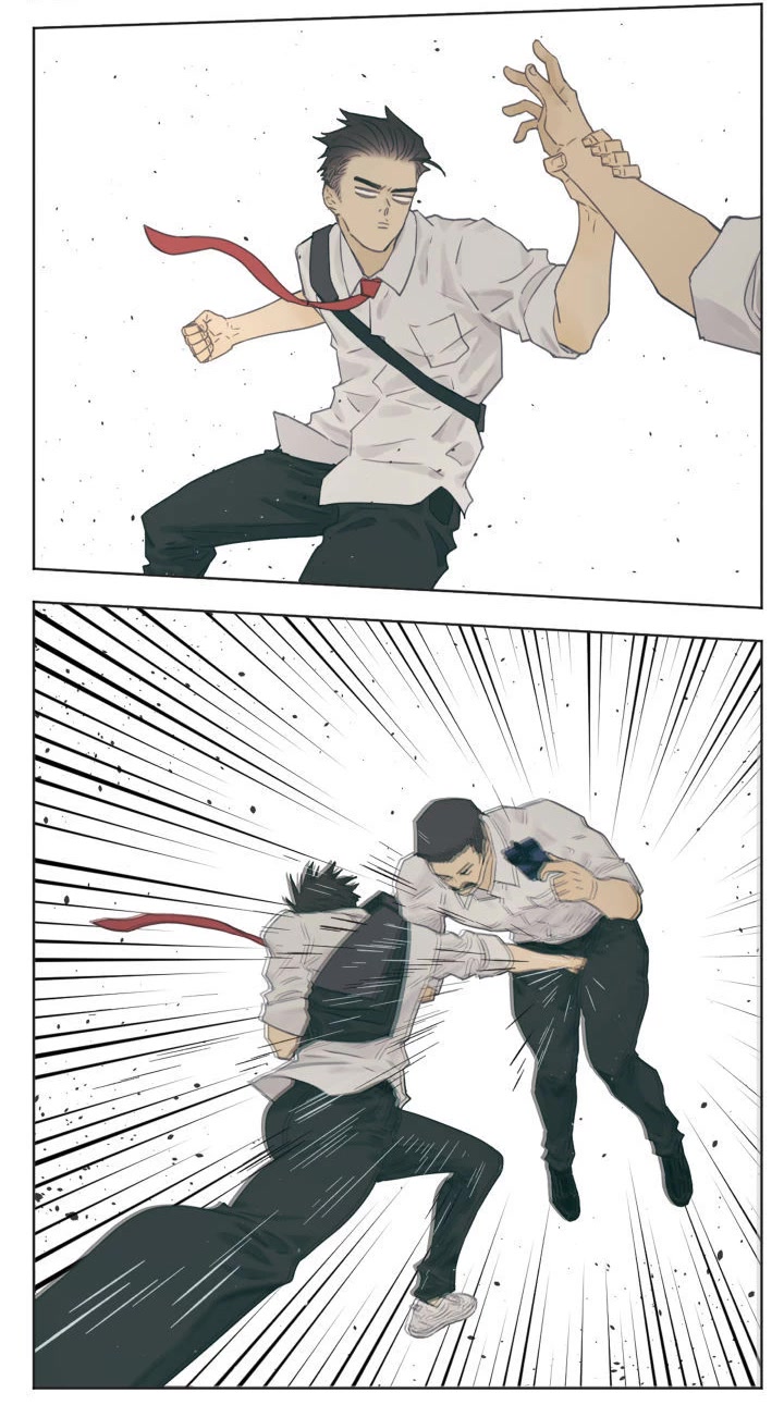 Nan Hao & Shang Feng Chapter 97 - Page 7