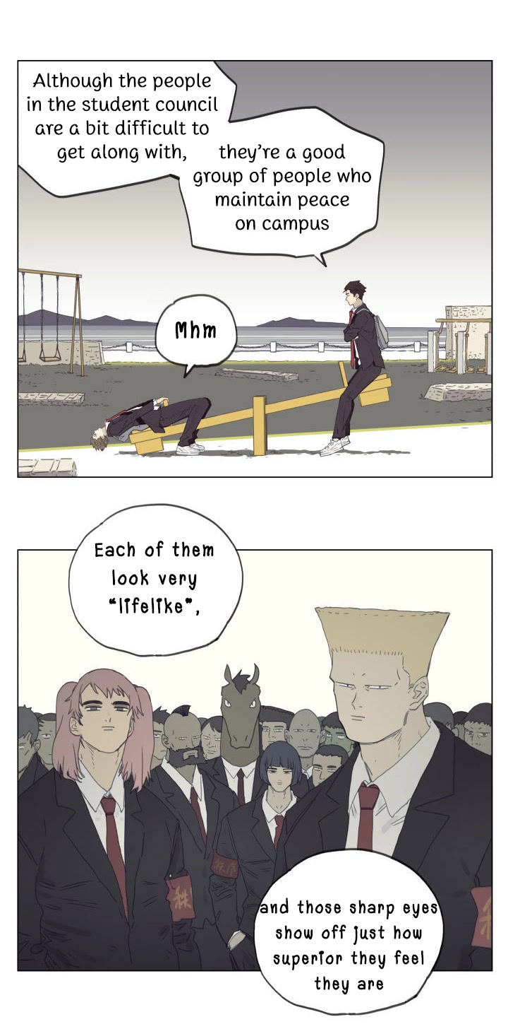 Nan Hao & Shang Feng Chapter 98 - Page 10