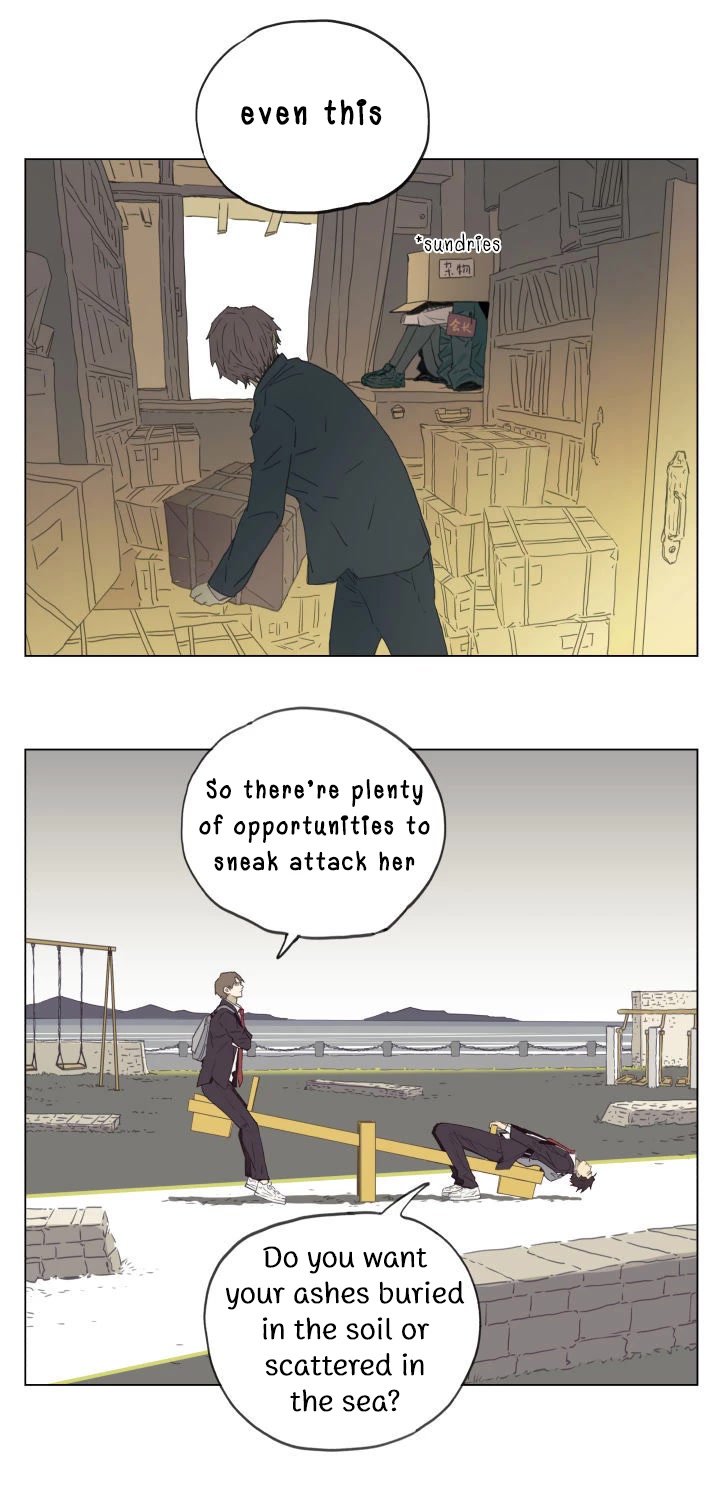 Nan Hao & Shang Feng Chapter 98 - Page 15