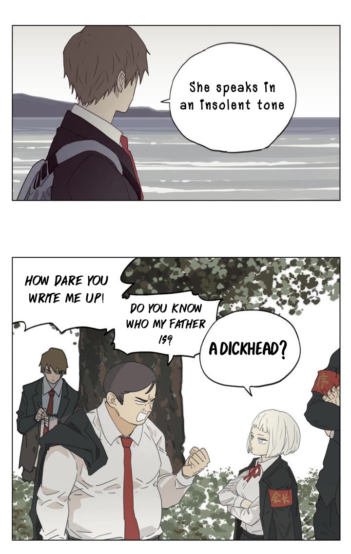 Nan Hao & Shang Feng Chapter 98 - Page 17