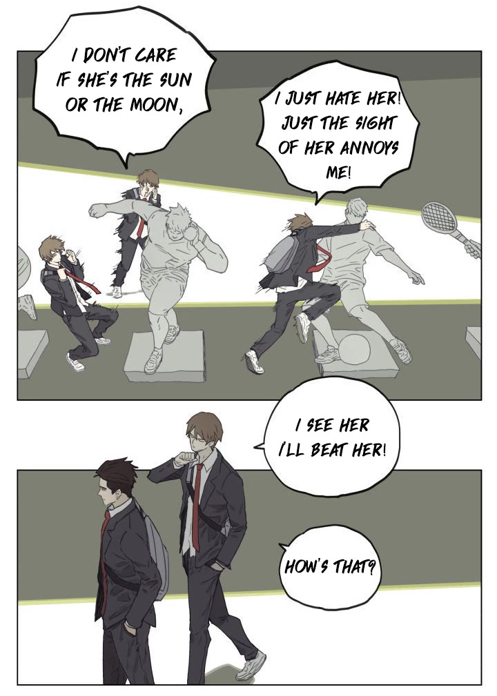 Nan Hao & Shang Feng Chapter 98 - Page 23