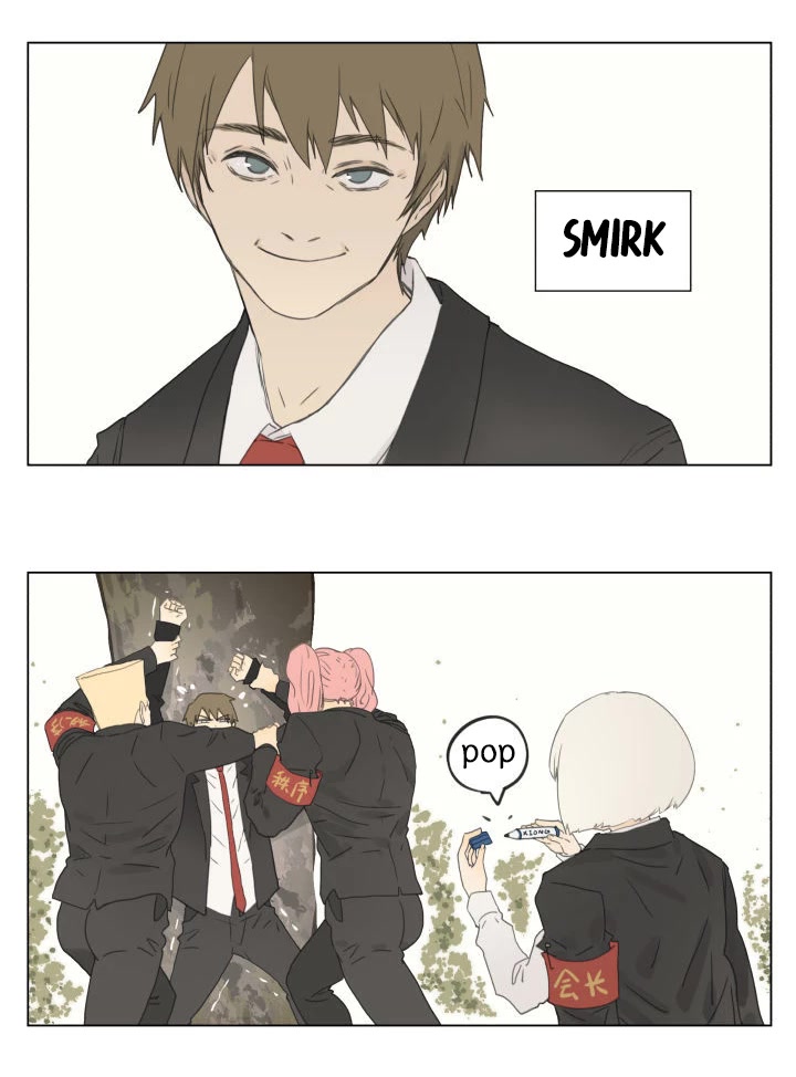 Nan Hao & Shang Feng Chapter 98 - Page 5