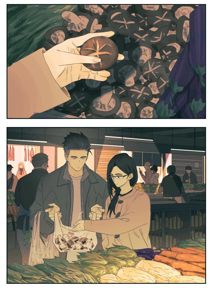 Nan Hao & Shang Feng Chapter 99 - Page 1