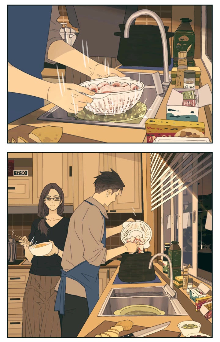 Nan Hao & Shang Feng Chapter 99 - Page 3