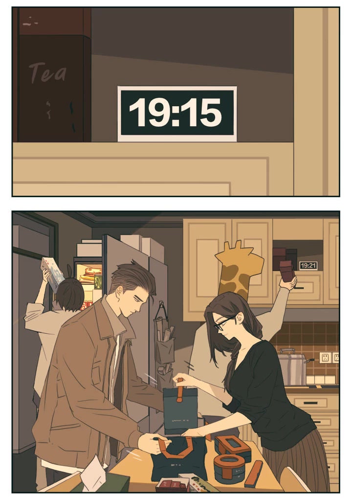 Nan Hao & Shang Feng Chapter 99 - Page 4