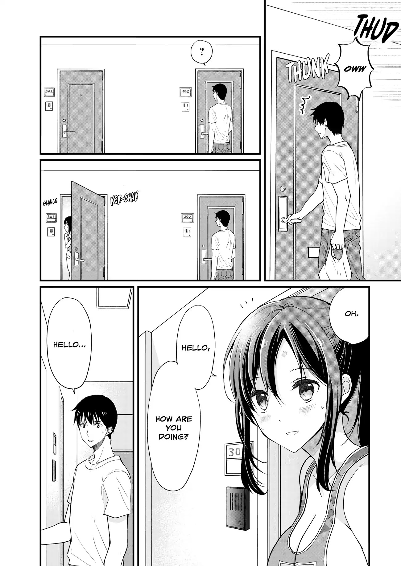 Nana Shimazaki, Looking For Work Chapter 0 - Page 12