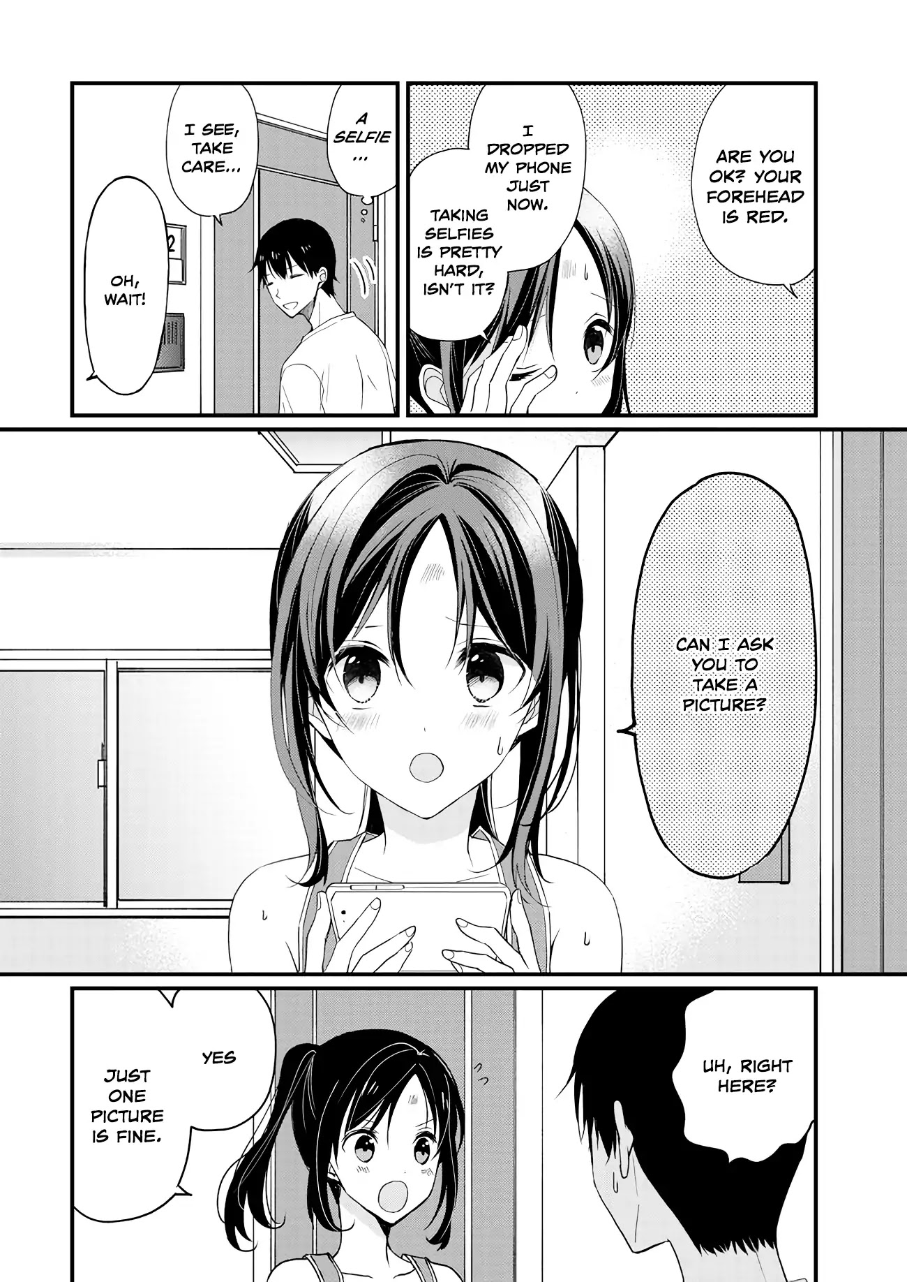 Nana Shimazaki, Looking For Work Chapter 0 - Page 13