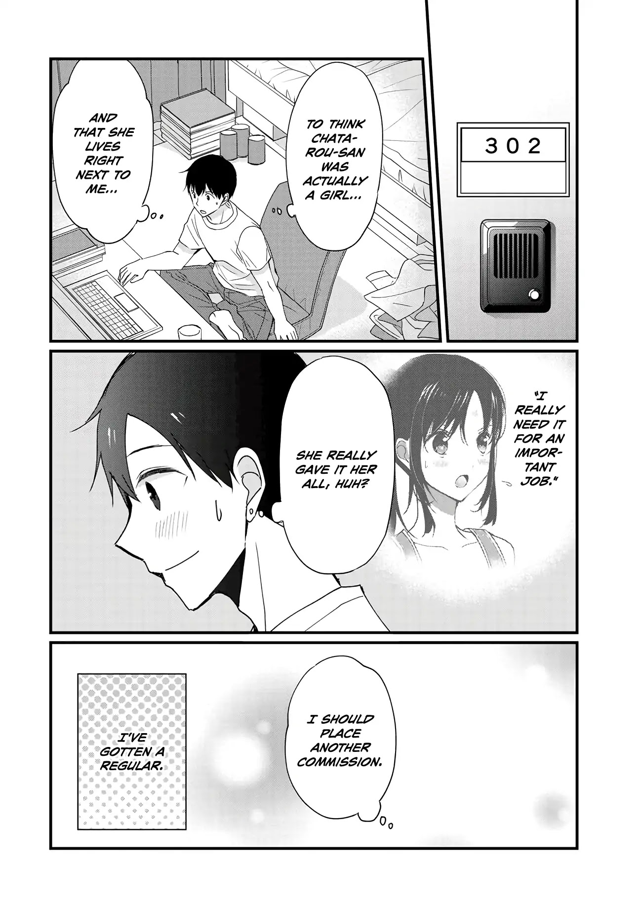 Nana Shimazaki, Looking For Work Chapter 0 - Page 19