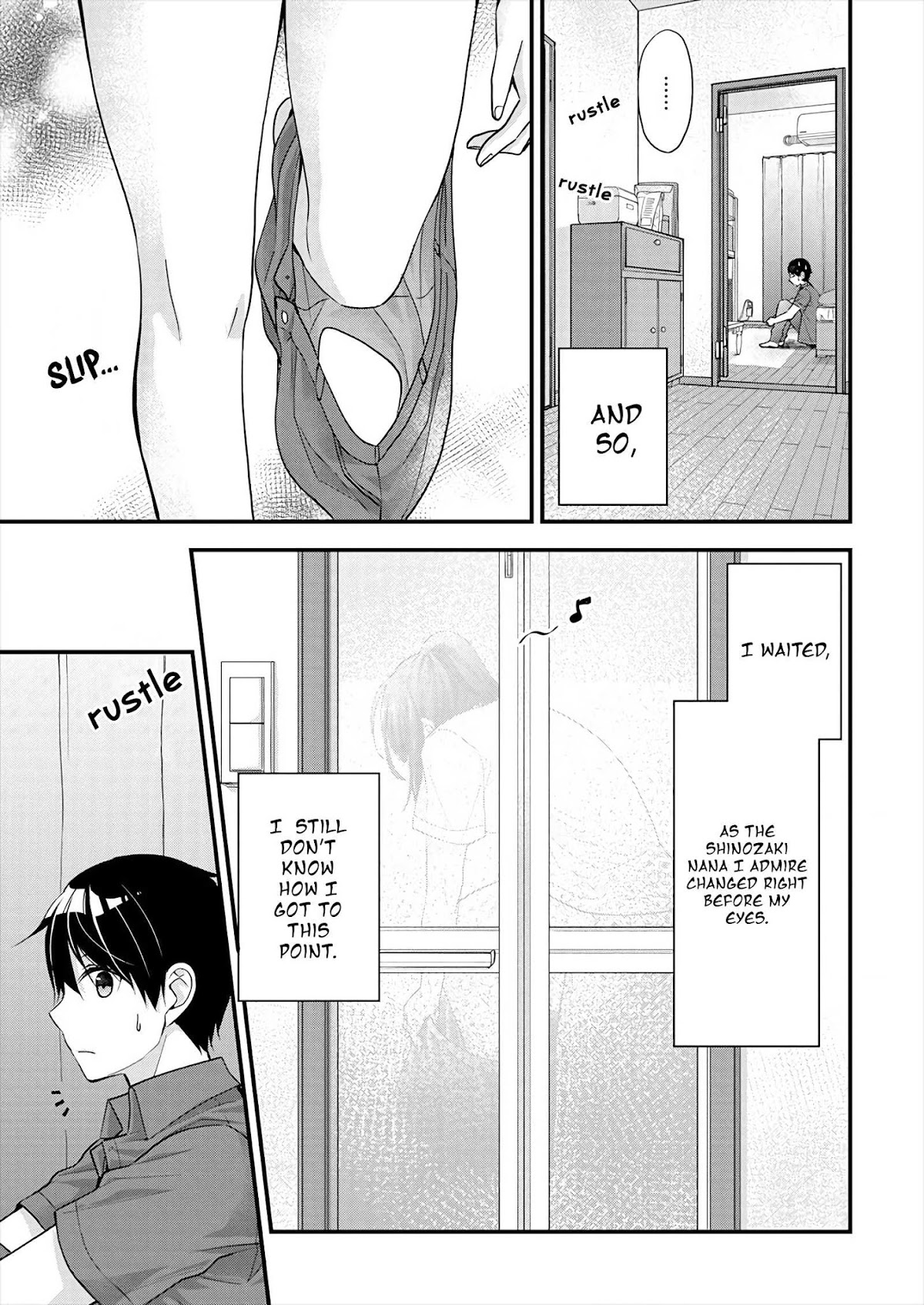 Nana Shimazaki, Looking For Work Chapter 1 - Page 20