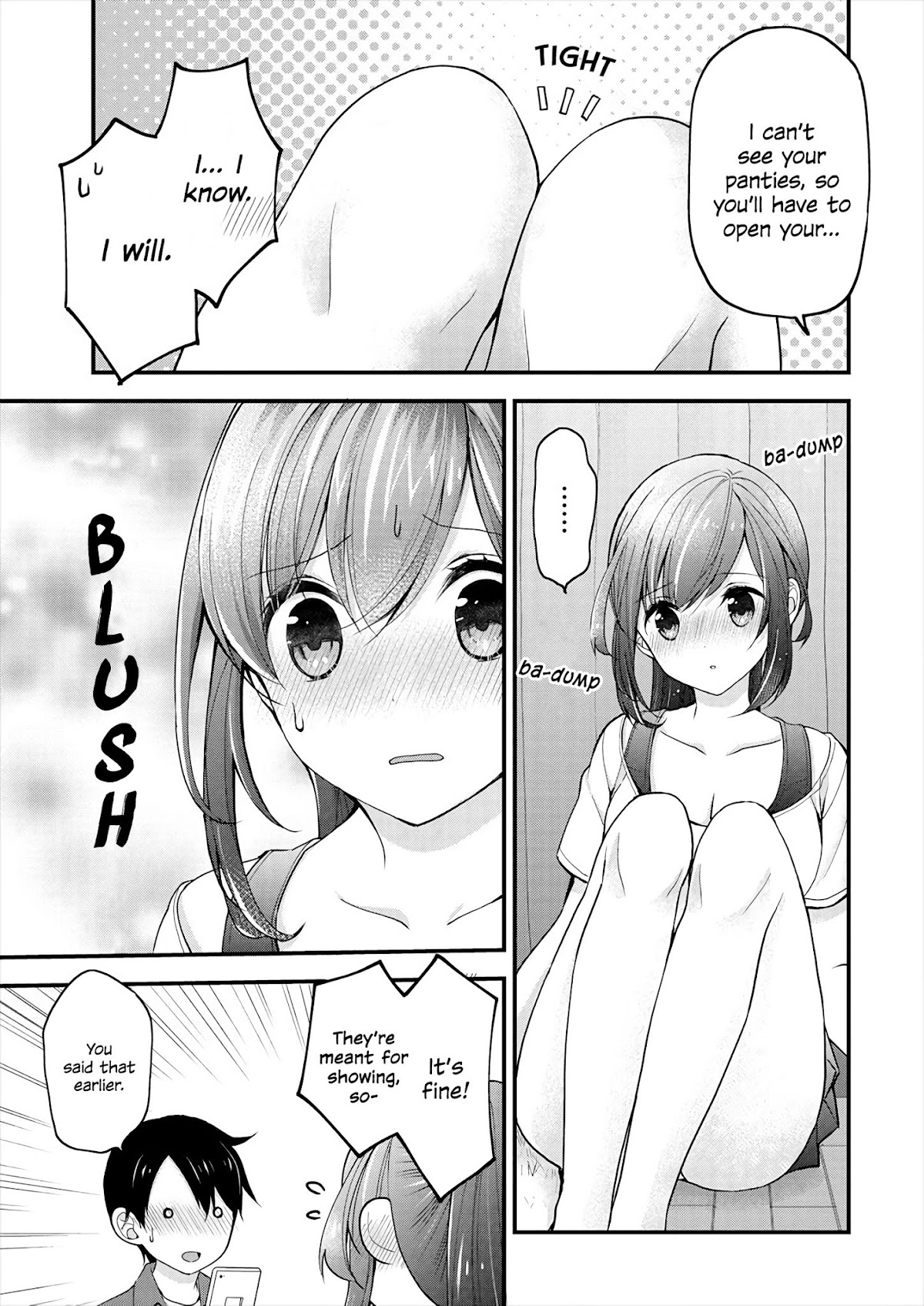 Nana Shimazaki, Looking For Work Chapter 1 - Page 24