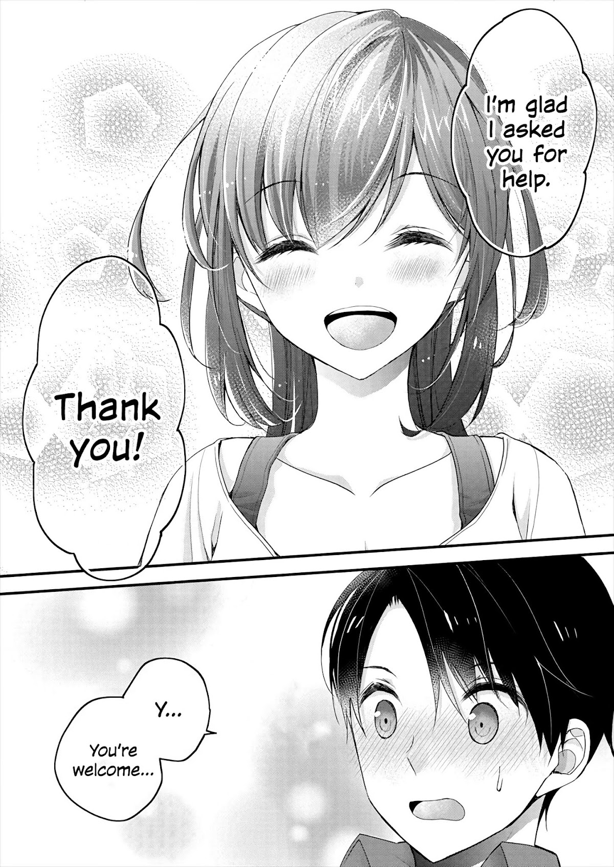 Nana Shimazaki, Looking For Work Chapter 1 - Page 29