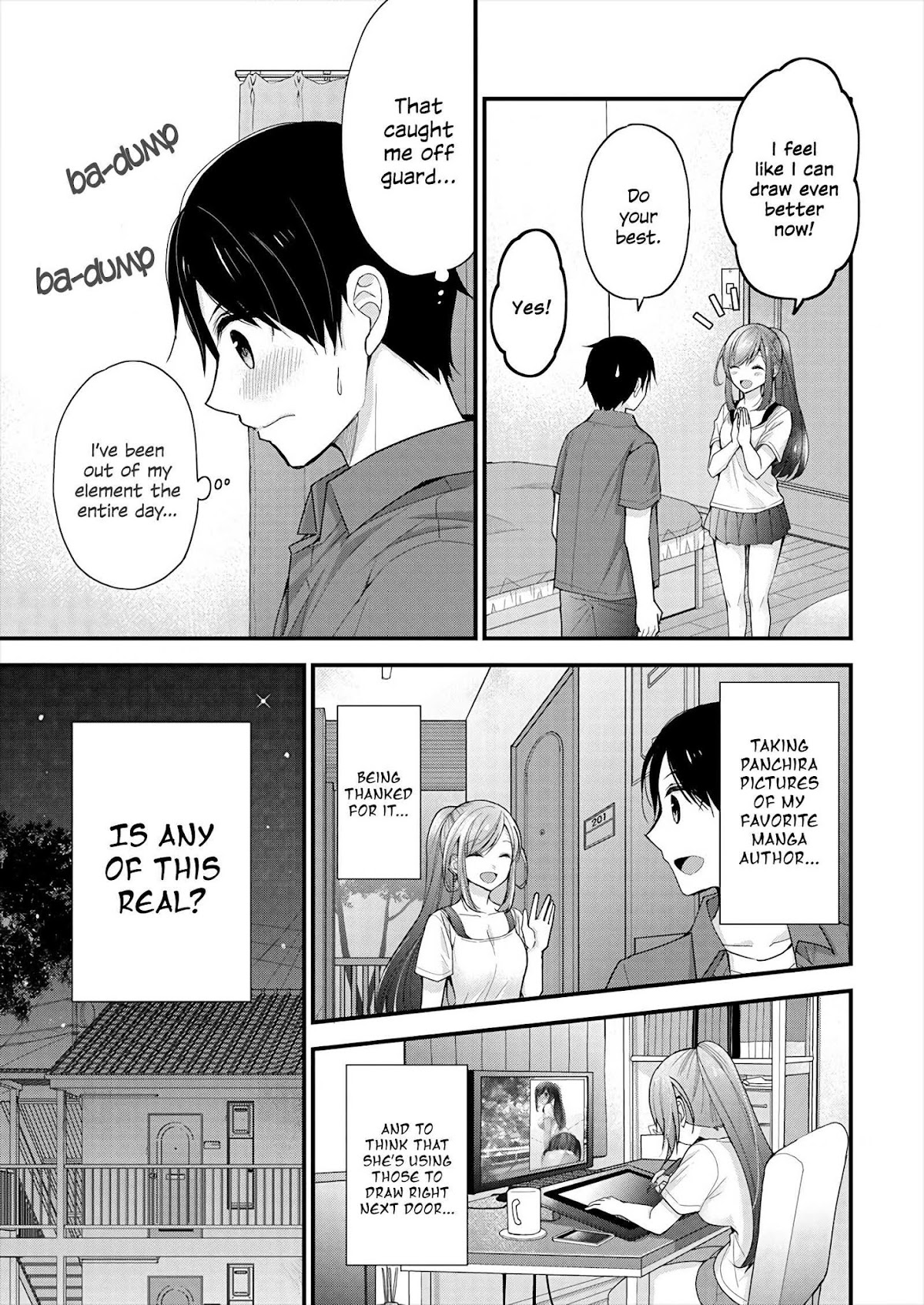Nana Shimazaki, Looking For Work Chapter 1 - Page 30