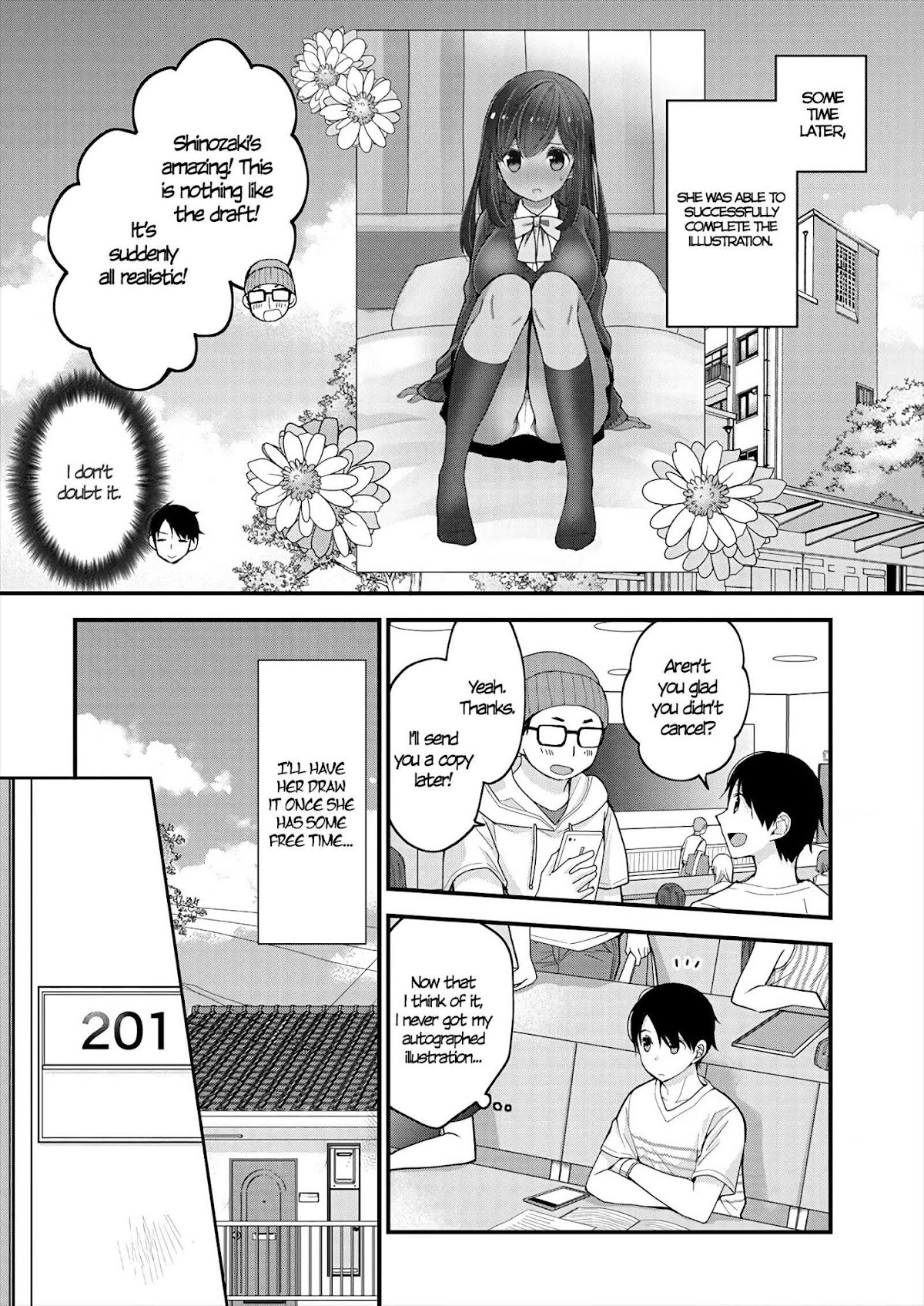Nana Shimazaki, Looking For Work Chapter 1 - Page 31