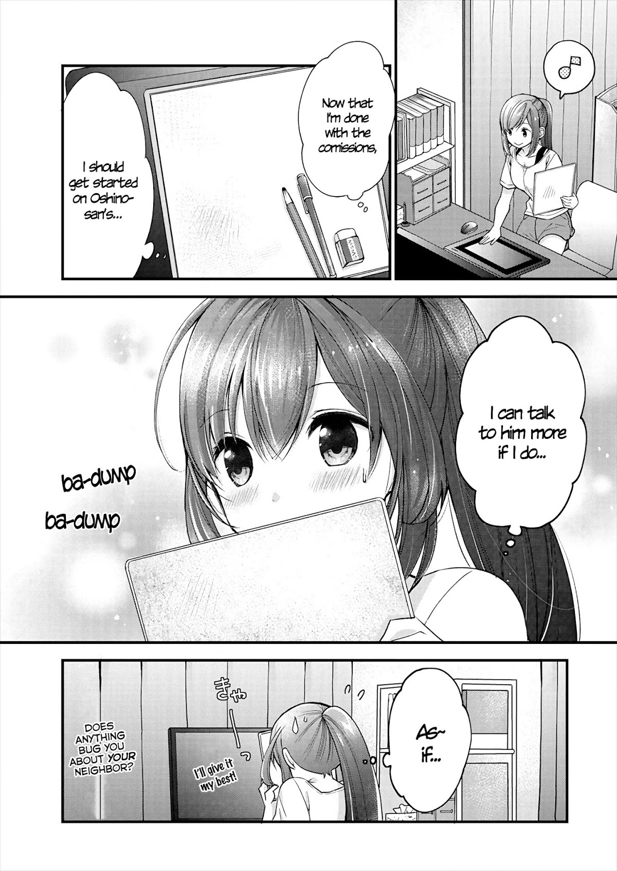 Nana Shimazaki, Looking For Work Chapter 1 - Page 32