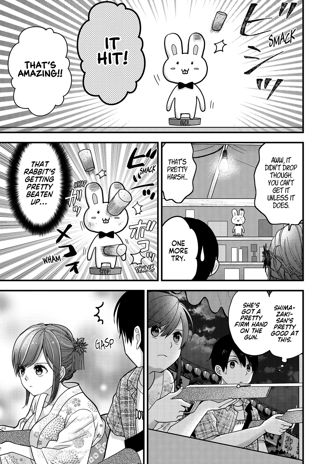 Nana Shimazaki, Looking For Work Chapter 10 - Page 11