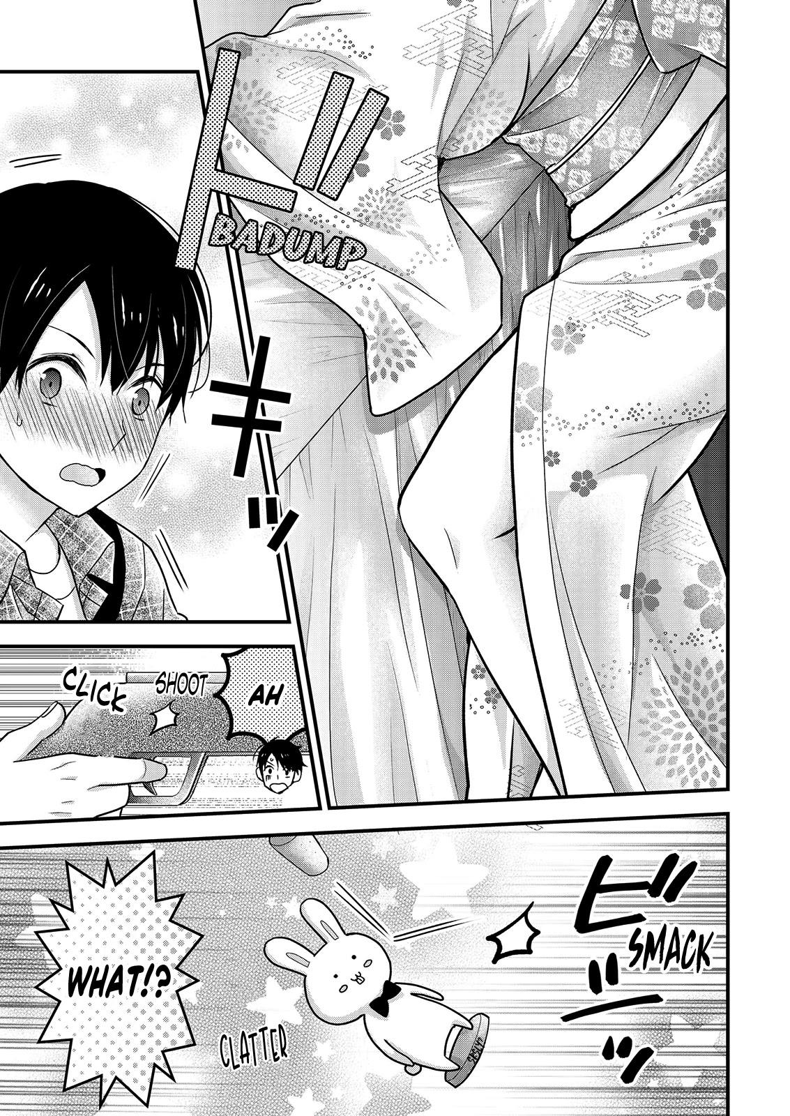 Nana Shimazaki, Looking For Work Chapter 10 - Page 13