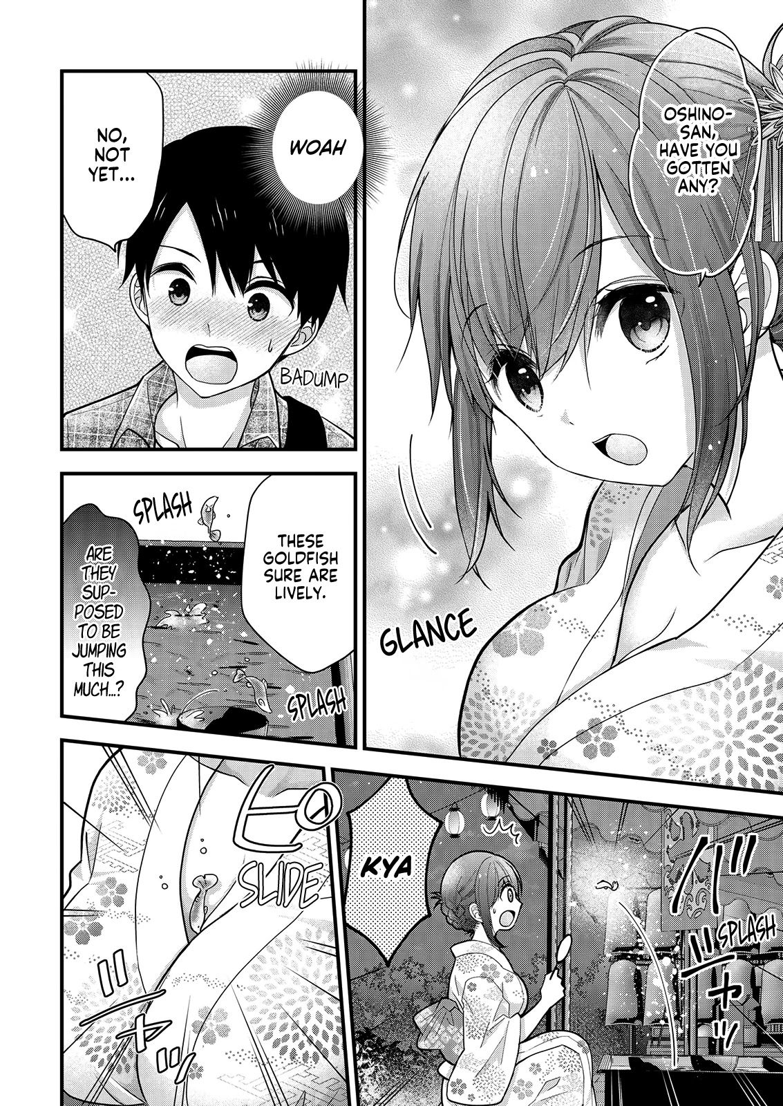 Nana Shimazaki, Looking For Work Chapter 10 - Page 16