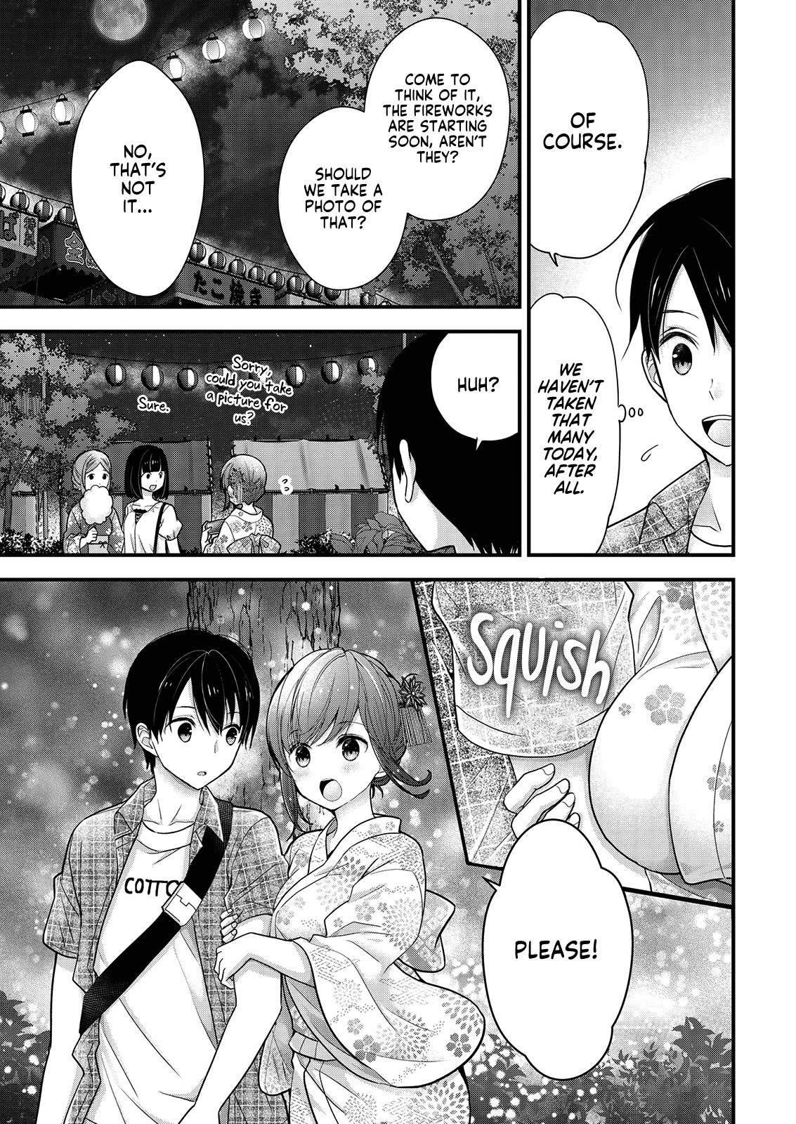 Nana Shimazaki, Looking For Work Chapter 10 - Page 23