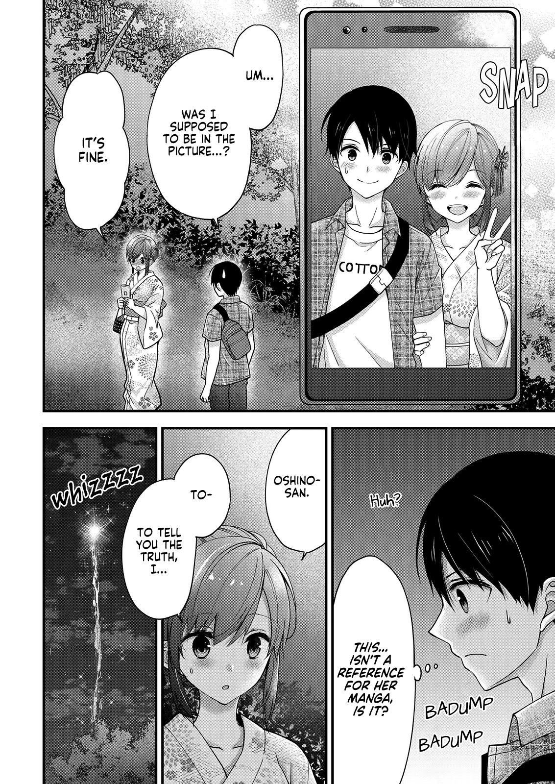 Nana Shimazaki, Looking For Work Chapter 10 - Page 24