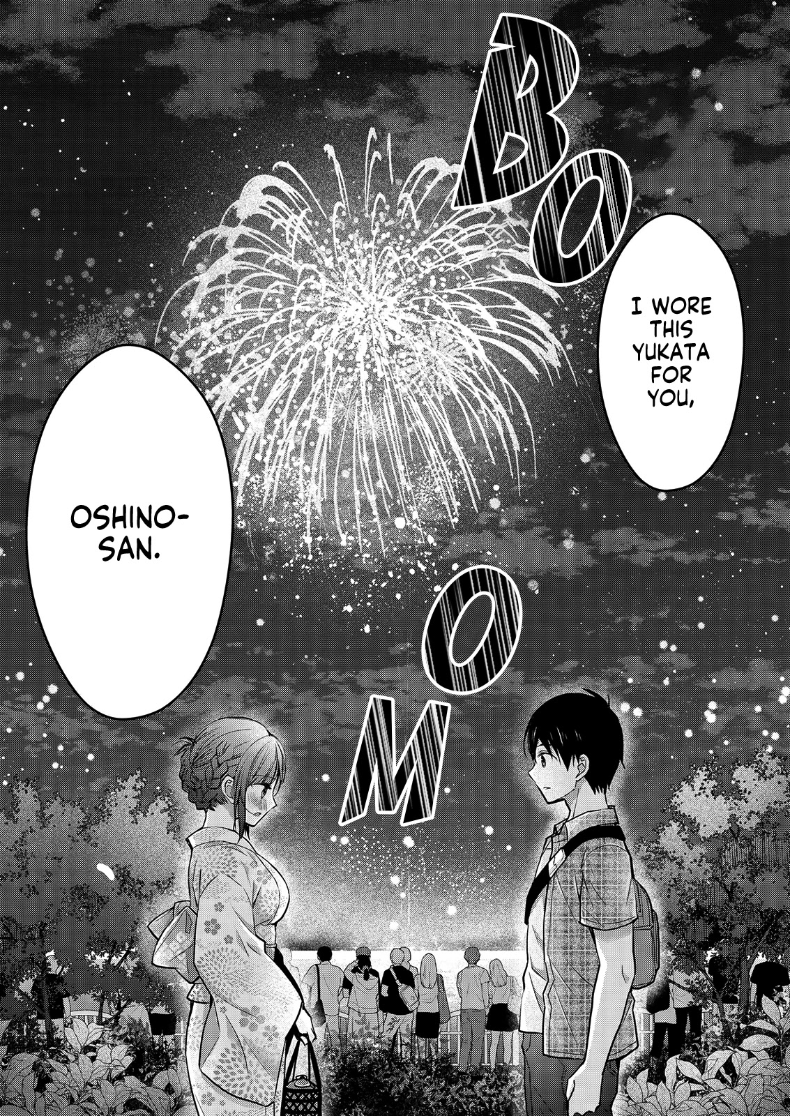 Nana Shimazaki, Looking For Work Chapter 10 - Page 25