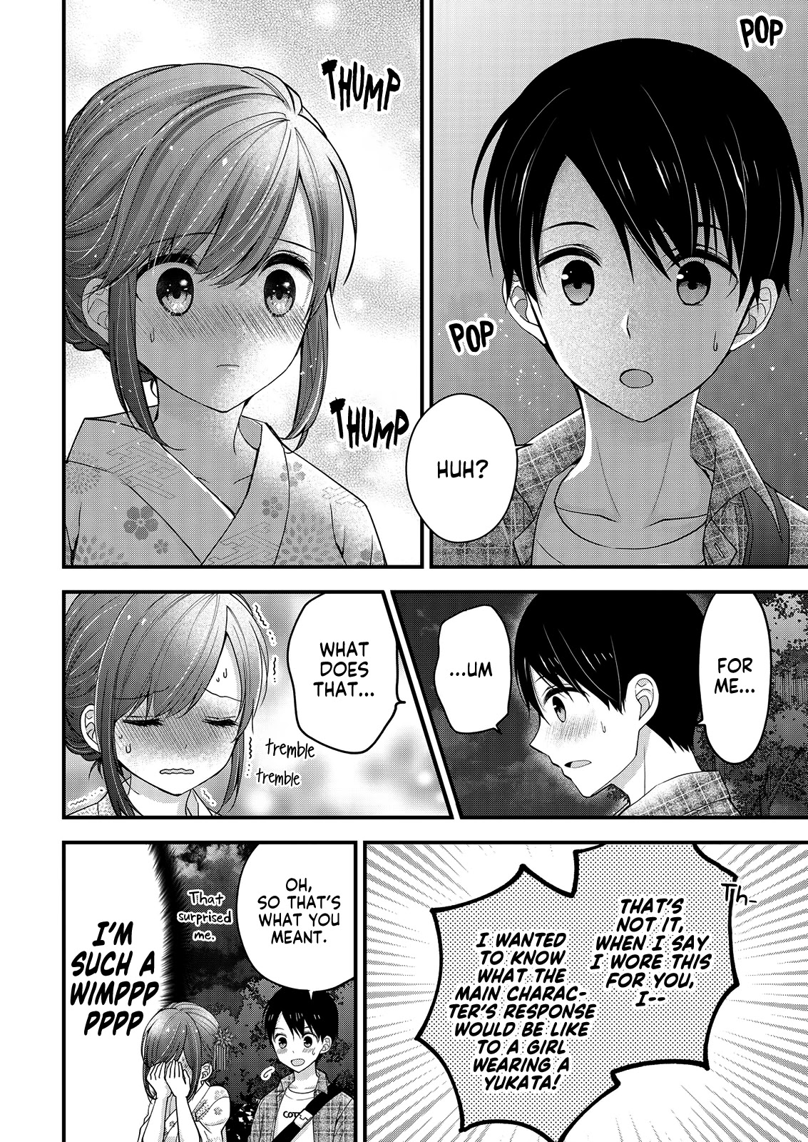 Nana Shimazaki, Looking For Work Chapter 10 - Page 26