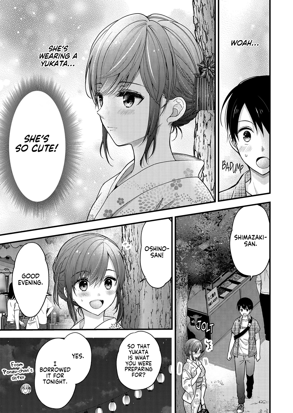 Nana Shimazaki, Looking For Work Chapter 10 - Page 5