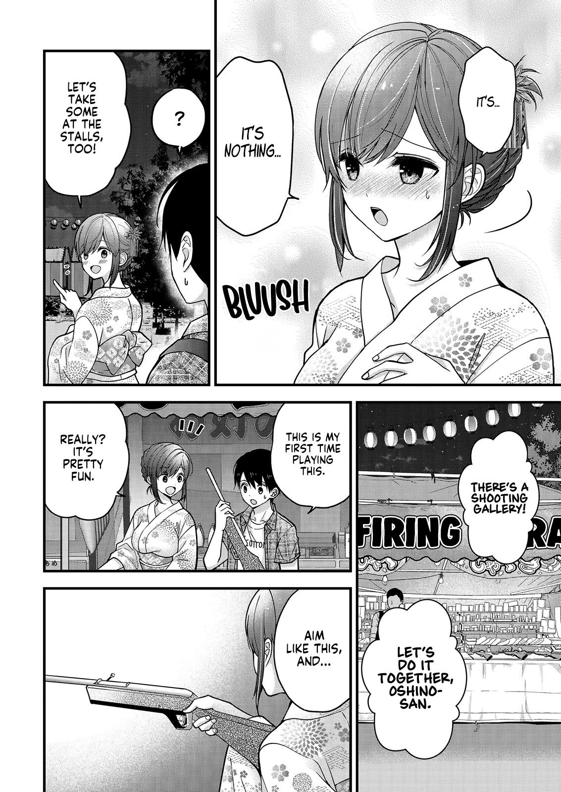 Nana Shimazaki, Looking For Work Chapter 10 - Page 10